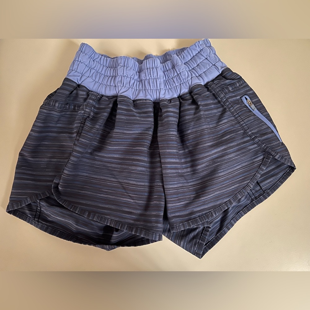Lululemon Tracker Running Shorts - image 1